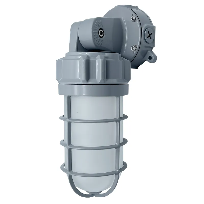 LED Vapor Tight Jelly Jar: Bolt-Line