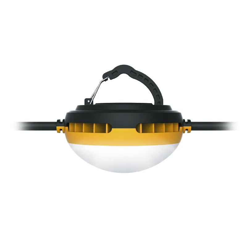 10 Piece / 50 Feet String Work Light