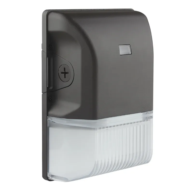 M-Line: Mini Wall Pack w/ Photocell