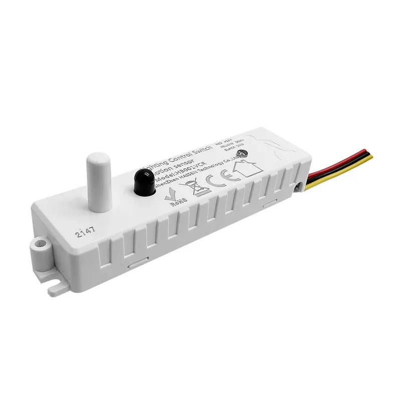 Microwave Motion Sensor