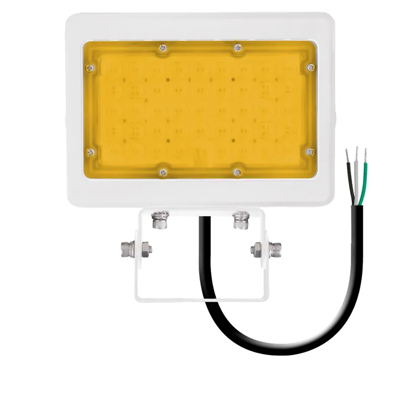 Mini Area Flood Lights: M-Line 2200K