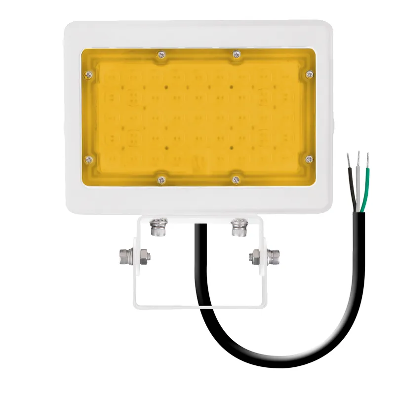 Mini Area Flood Lights: M-Line 2200K