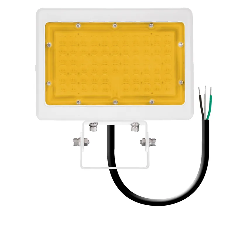 Mini Area Flood Lights: M-Line 2200K