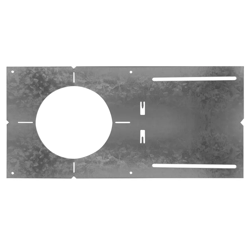 4" Rough In Plate