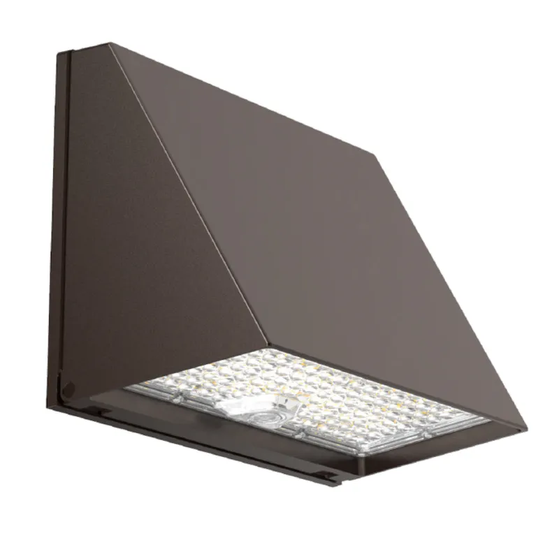 Optic-Line: Modern Trapezoid Wall Packs