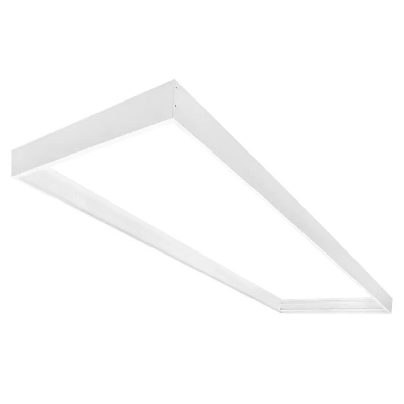 2x4 Surface Mount Kit 3" Height for all panels and troffers