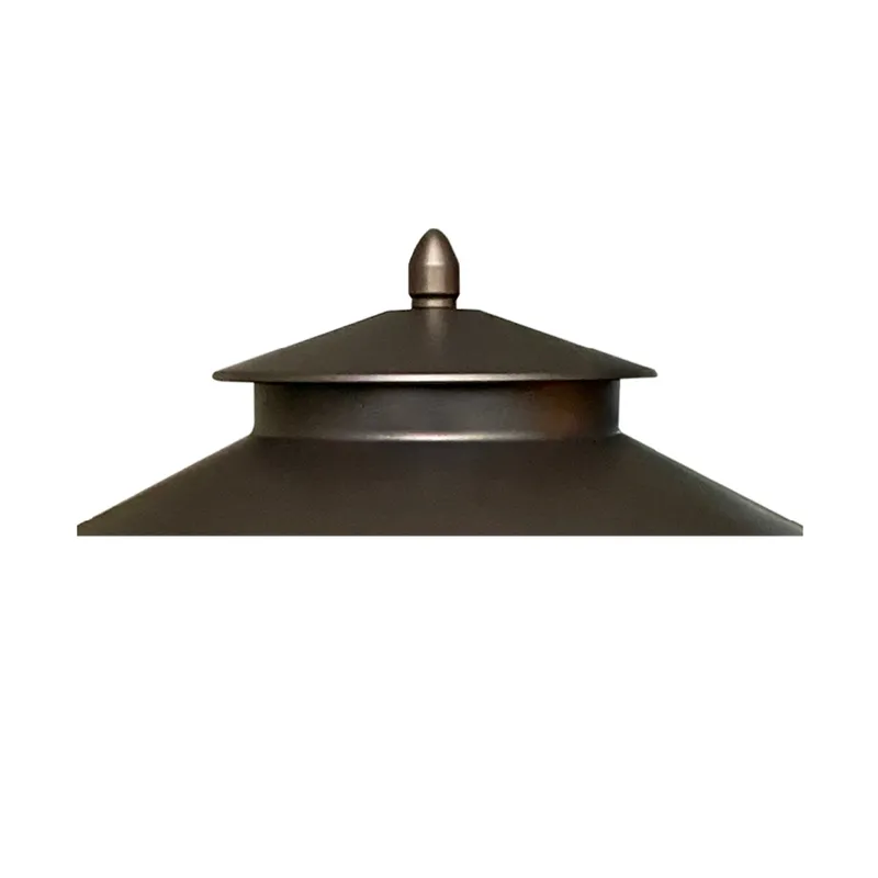 Path Light Cap Double Top