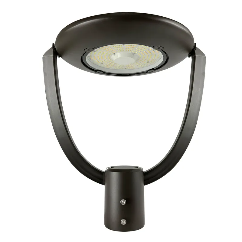 Post Top Garden Fixtures
