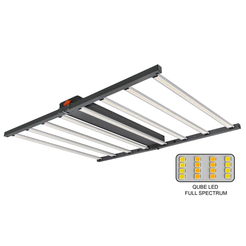 QUBE Grow Light Linear High Bay