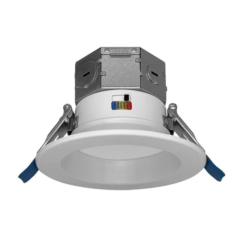 RDL Internal JBX Downlights - No can needed