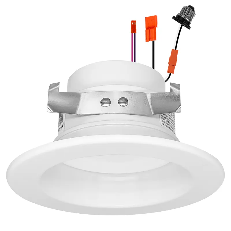 RDL Retrofit Downlights: Multi-Volt & 0-10V Dimmable