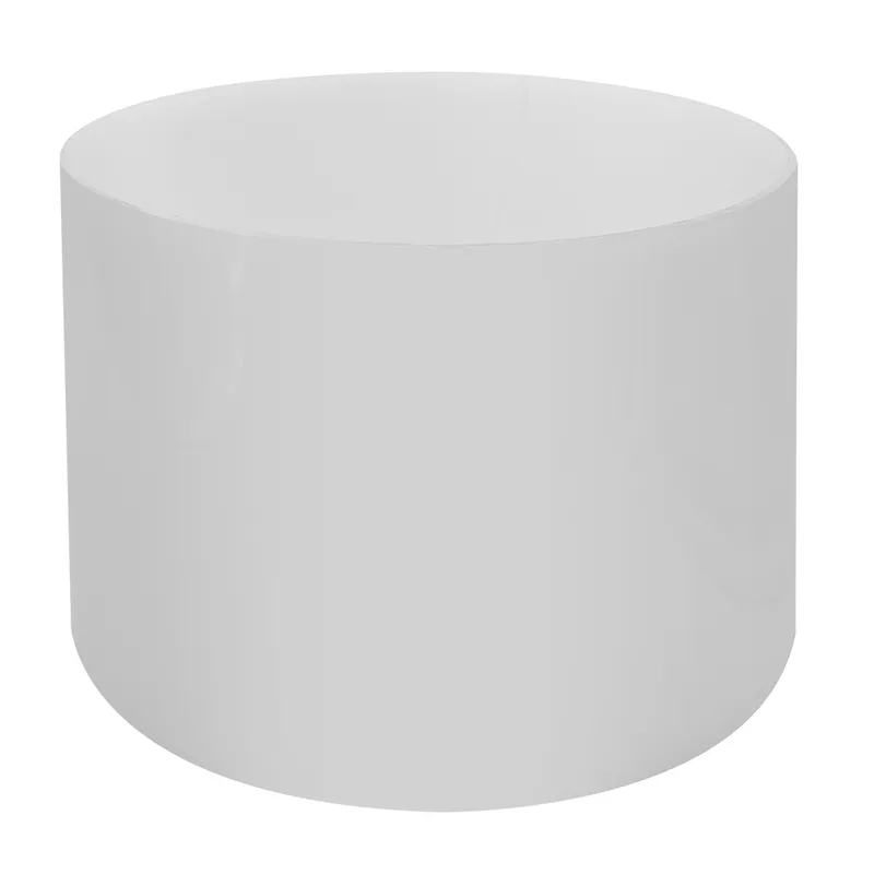 Round Bollards: Accessories