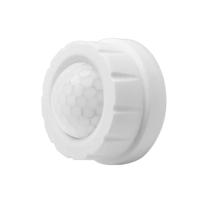 Twist-C PIR Sensor w/ Bluetooth App Control and Group: BRIGHTNESS, HOLD TIME, BI-LEVEL DIM, STAND BY TIME, SENSITIVITY, DAYLIGHT: DISABLED