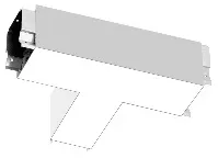 Special Shape Linears - 80% Downlight and 20% Uplight (Made to order,5-7 days)