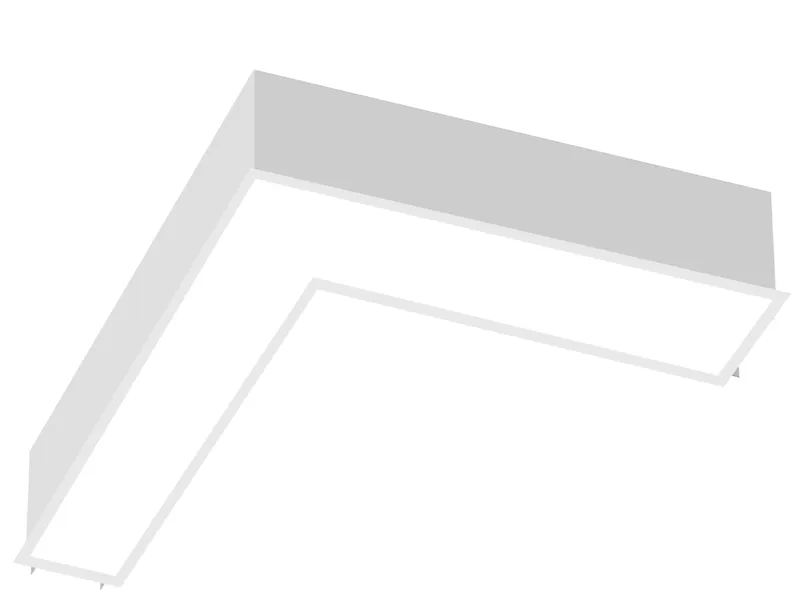 Special Shape Linears - Downlight Only - QUICKSHIP