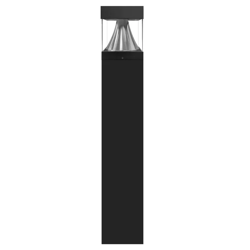 Bollard Round Bronze Base Only (custom paint finish w/2 week lead time)