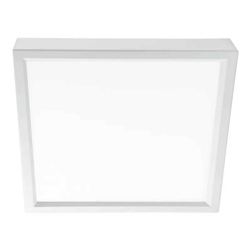 12" SlimLine Surface Mount Square