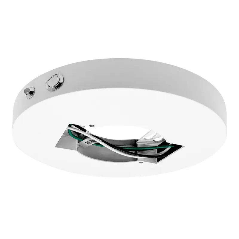 Surface Mounted Emergency Backup for TSM