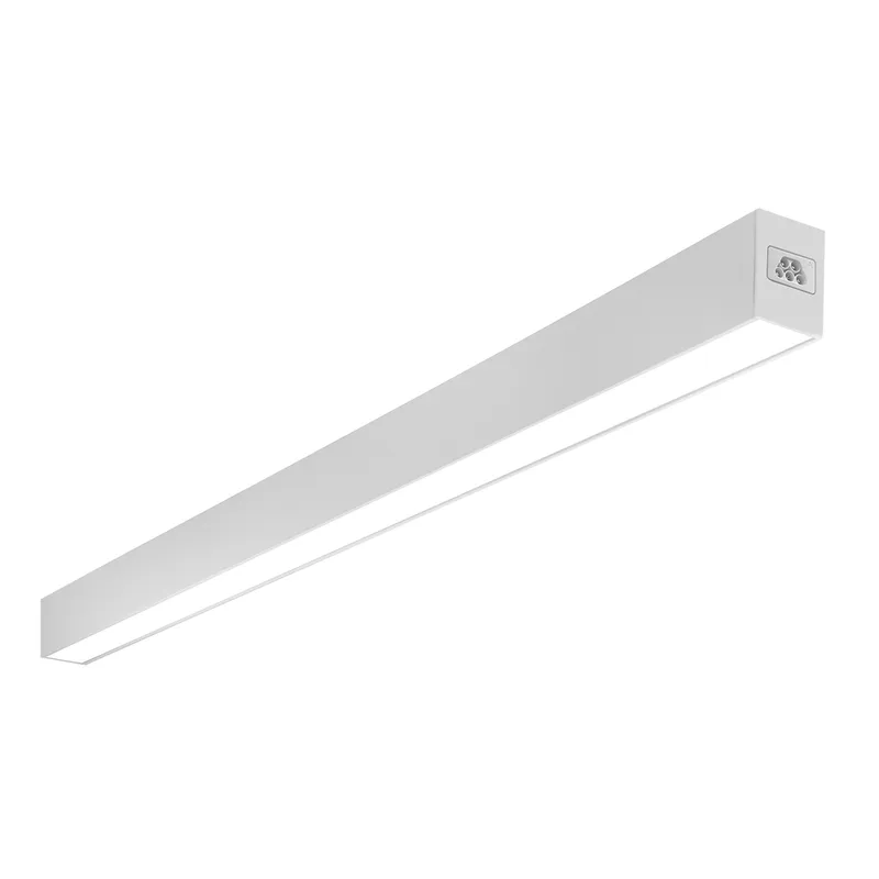 Suspended Linear- Up & Downlight- 0%/ 10% /15% /20% Up-Light Selectable