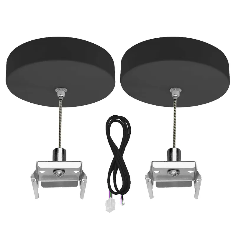 Suspension Kit: 12' Canopy Top 1 Wire (2 pcs)