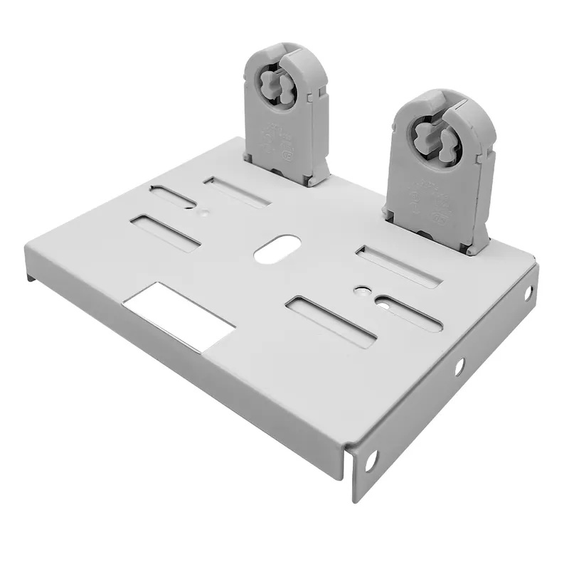 T8 8ft Fixture to 2- 4ft Conversion Kit