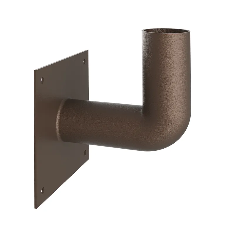 Tenon Mounts for Poles