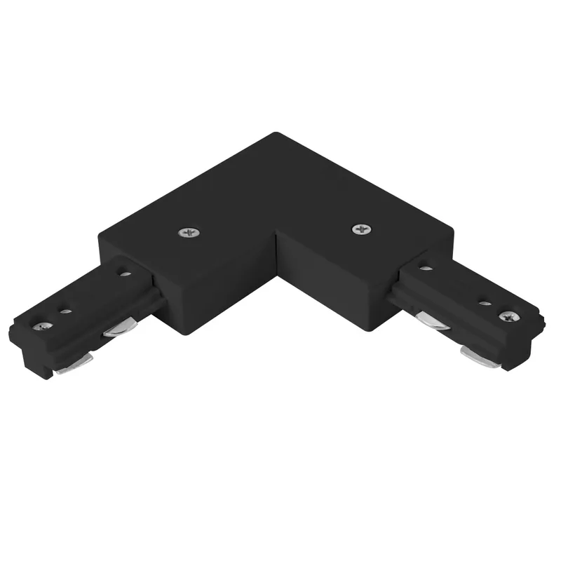 L-Connector: connect two track sections at a right angle