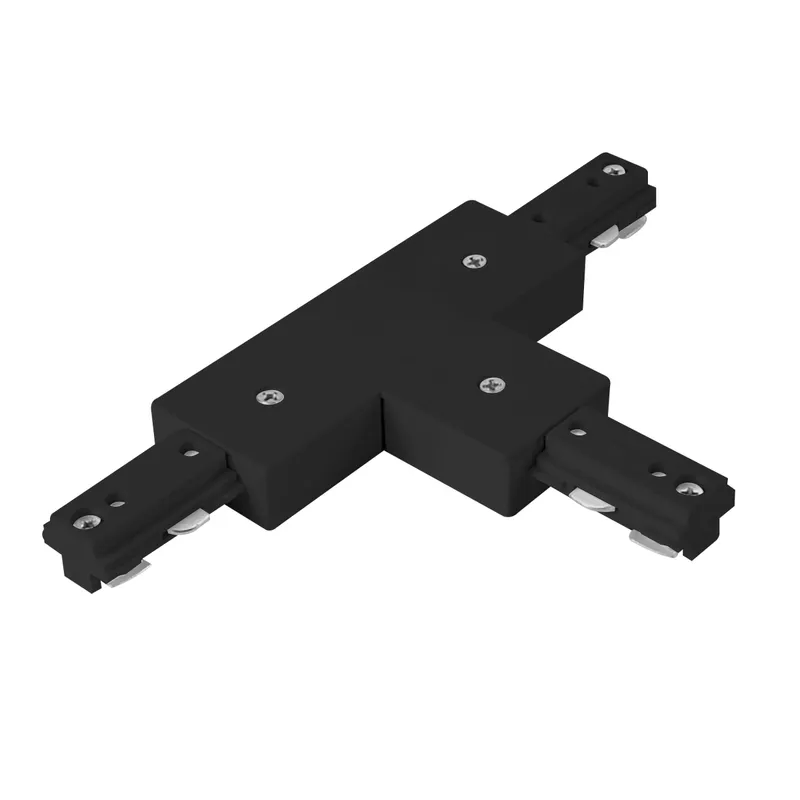 T-Connector: connect two track sections at a T angle