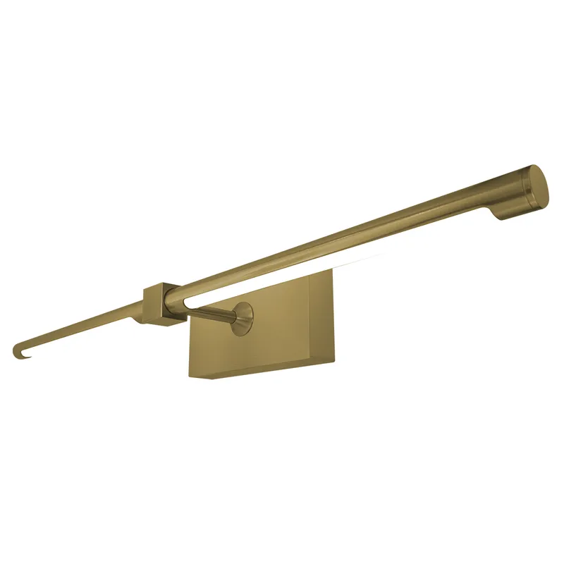 Vanity Light - Contemporary Round