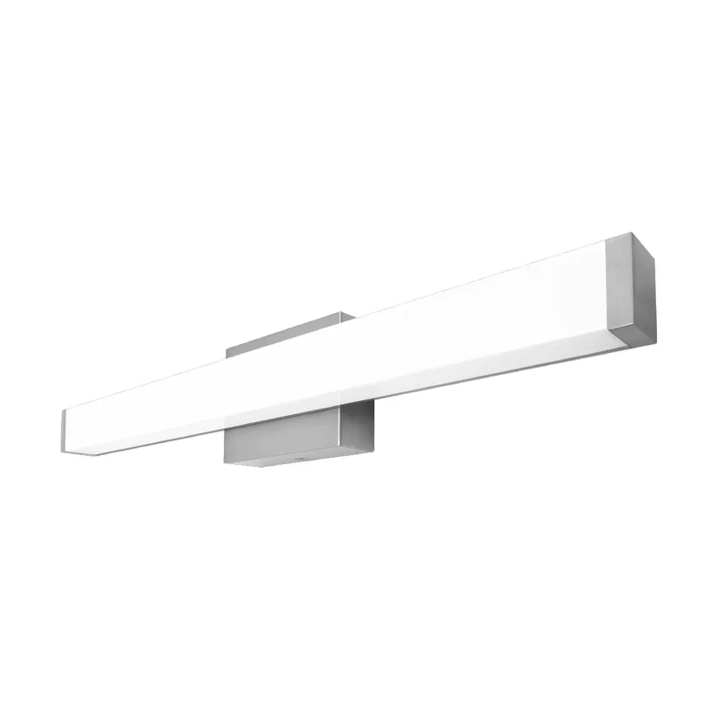 Vanity Light - Contemporary Square
