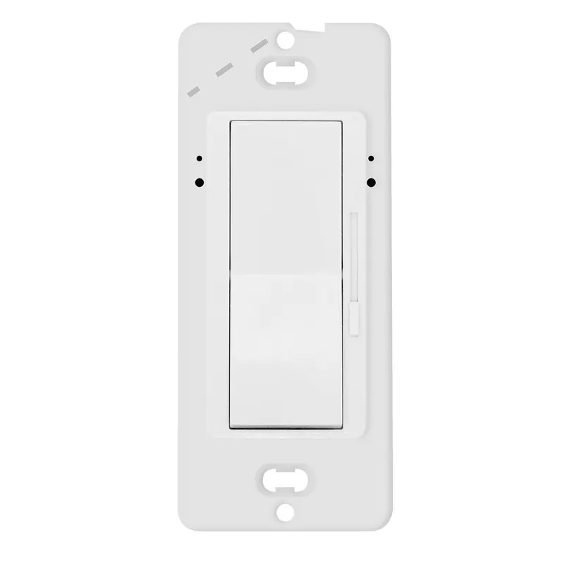 Wall Mounted Dimmer x EnVisionLS Enabled