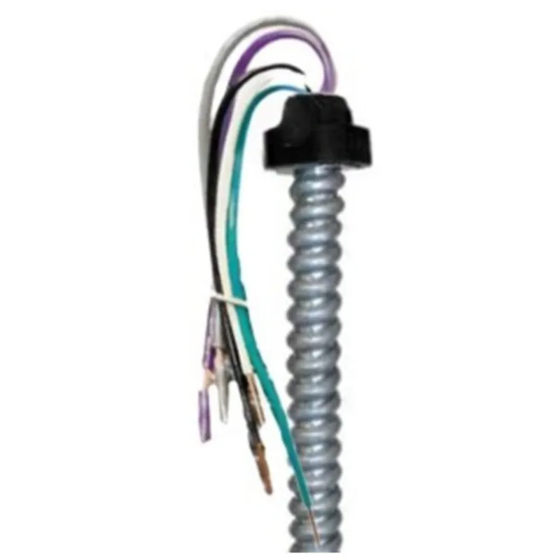 18 Gauge Metallic Whip, 120V ***USE SUB***