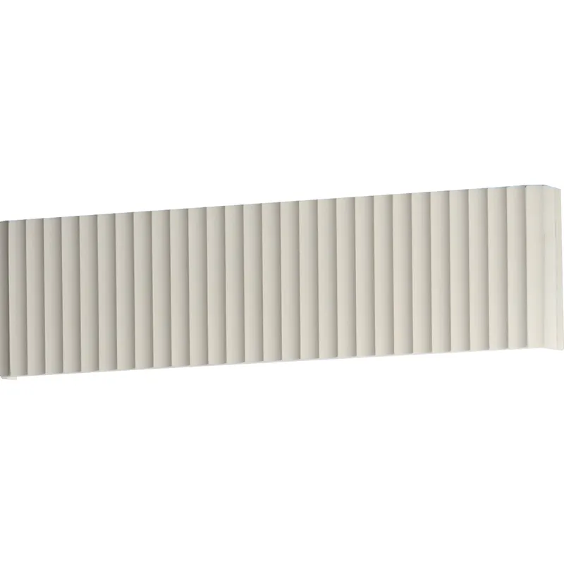 Delphi LED 23.75 inch Chaulk White Bath Vanity Wall Light