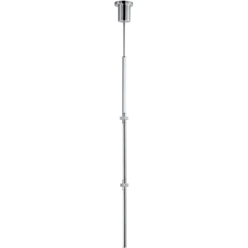 Dorian LED 1 inch Polished Chrome Single Pendant Ceiling Light