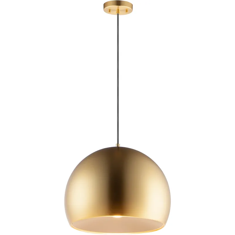 Bobble LED 31.5 inch Polished Chrome Multi-Light Pendant Ceiling Light