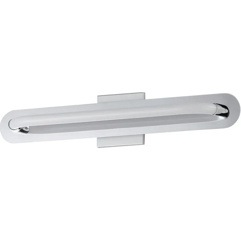 Loop LED 3.25 inch Polished Chrome ADA Wall Sconce Wall Light