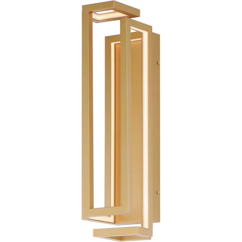 Penrose LED 8.5 inch Gold Wall Sconce Wall Light