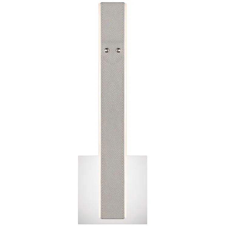 Verdura Wall Sconce Wall Light in Grey