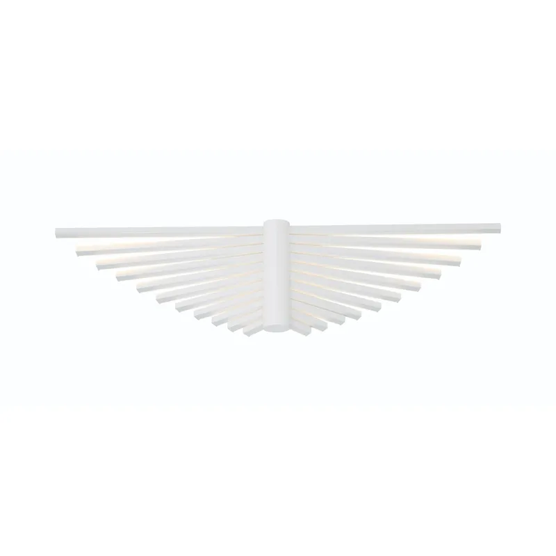 Seraph Wall Sconce Wall Light in White