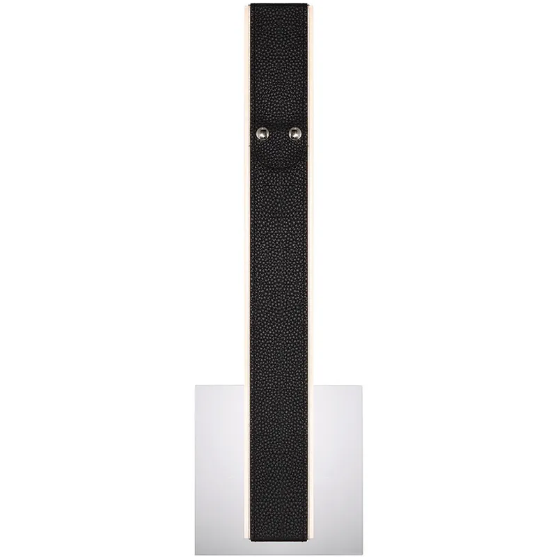 Verdura Wall Sconce Wall Light in Black