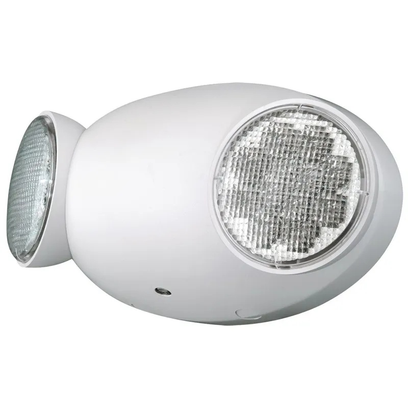 LED DUAL HEAD EMERGENCY LIGHT