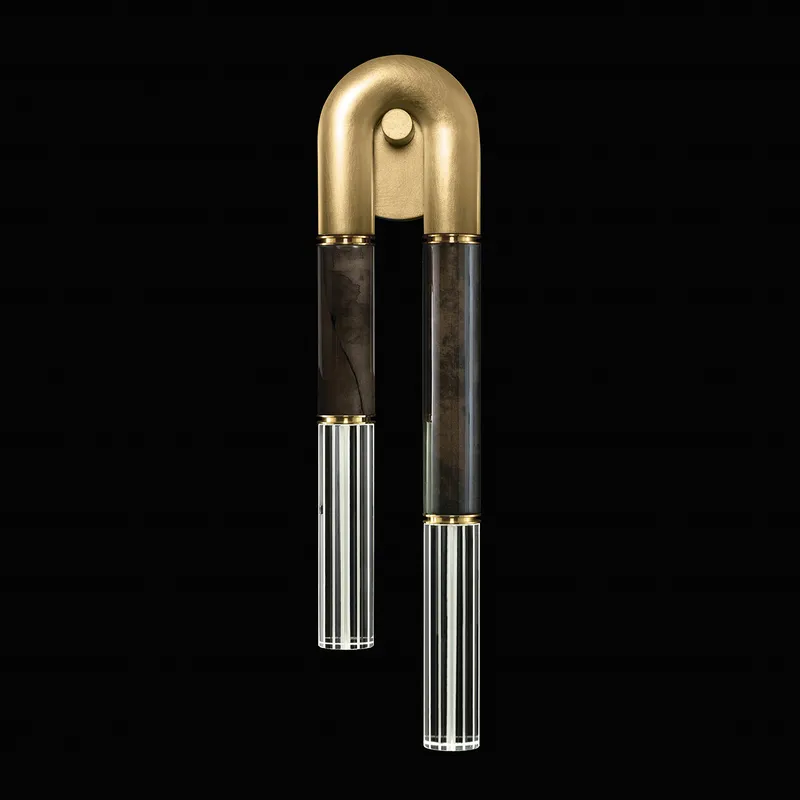 Antonia LED 7 inch Gold ADA Sconce Wall Light