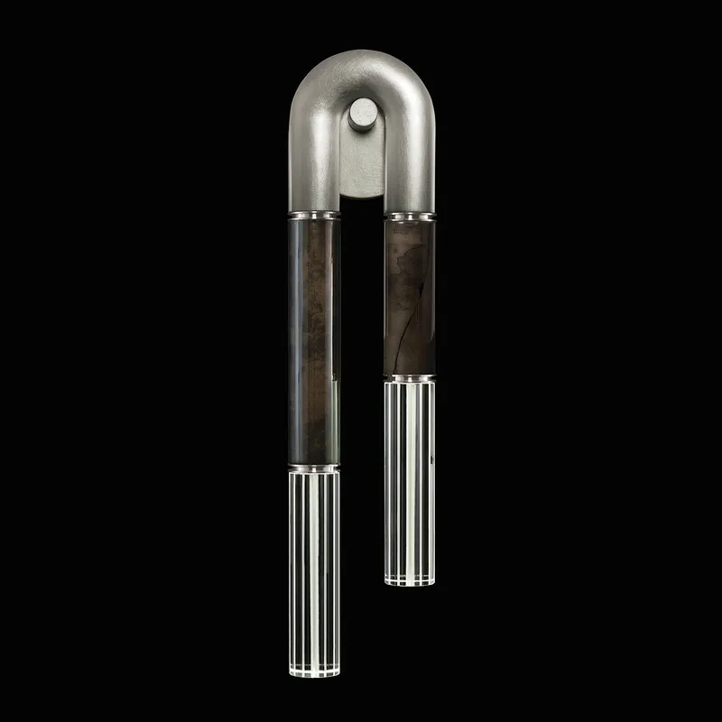 Antonia LED 7 inch Silver ADA Sconce Wall Light