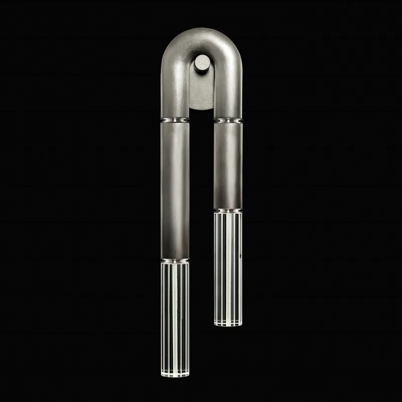 Antonia LED 7 inch Silver ADA Sconce Wall Light