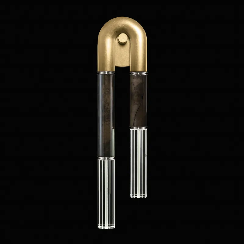 Antonia LED 7 inch Gold ADA Sconce Wall Light