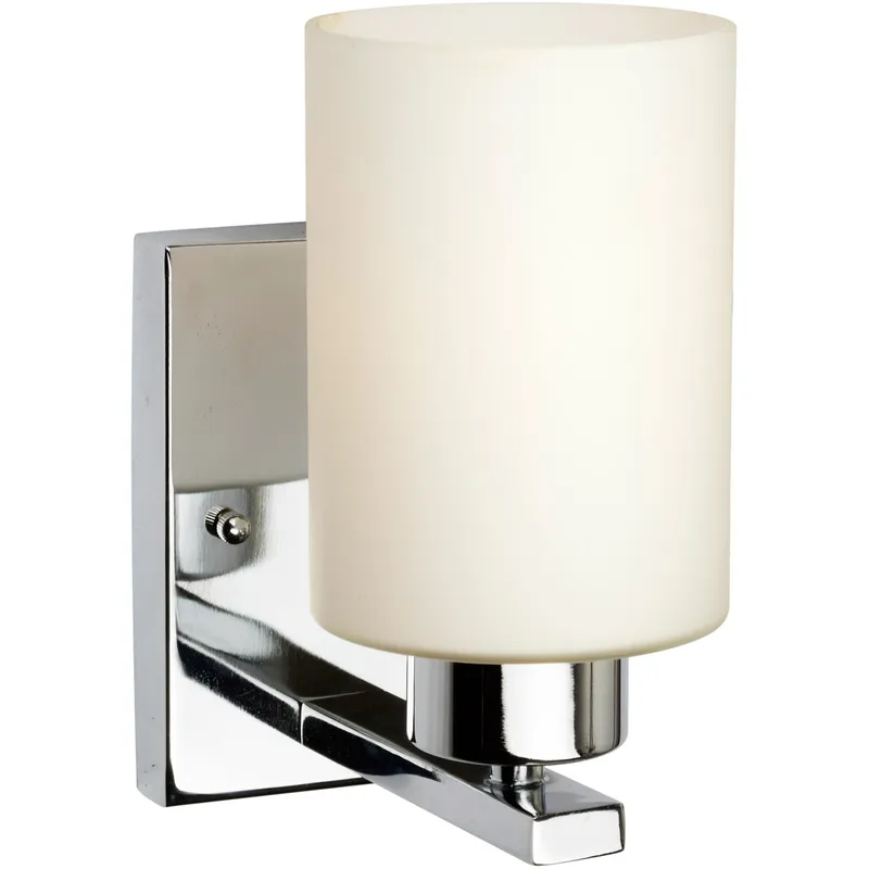 Ava 1 Light 5 inch Chrome Wall Sconce Wall Light