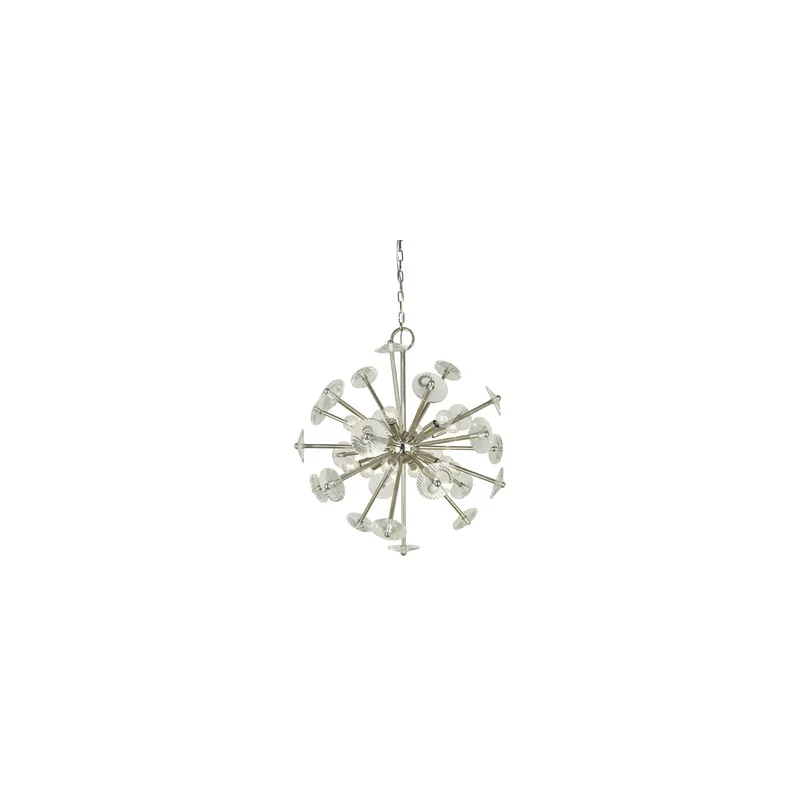 Apogee 12 Light 26 inch Satin Pewter Dining Chandelier Ceiling Light