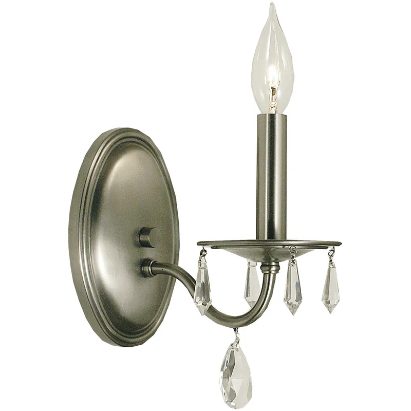 Guinevere 2 Light 16 inch Siena Bronze Sconce Wall Light in Sienna Bronze