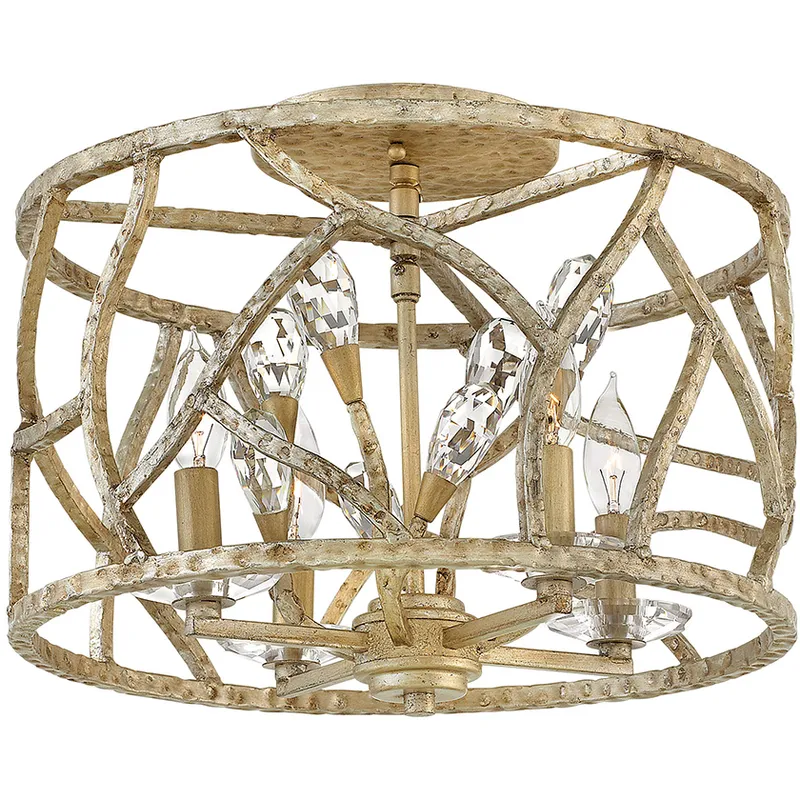 Fredrick Ramond Foyer Pendants