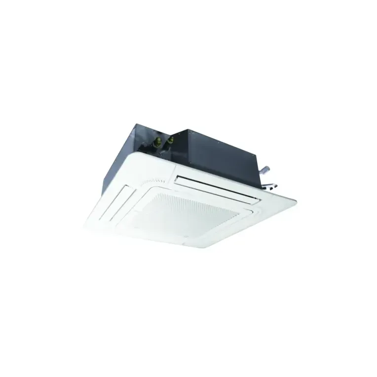 Friedrich FPHFC18A3B Floating Air Pro Ductless Single/Multi Zone Ceiling Cassette Indoor Heat Pump 18k BTU 208/230v Built-In Wi-Fi FreshAire IAQ Ready